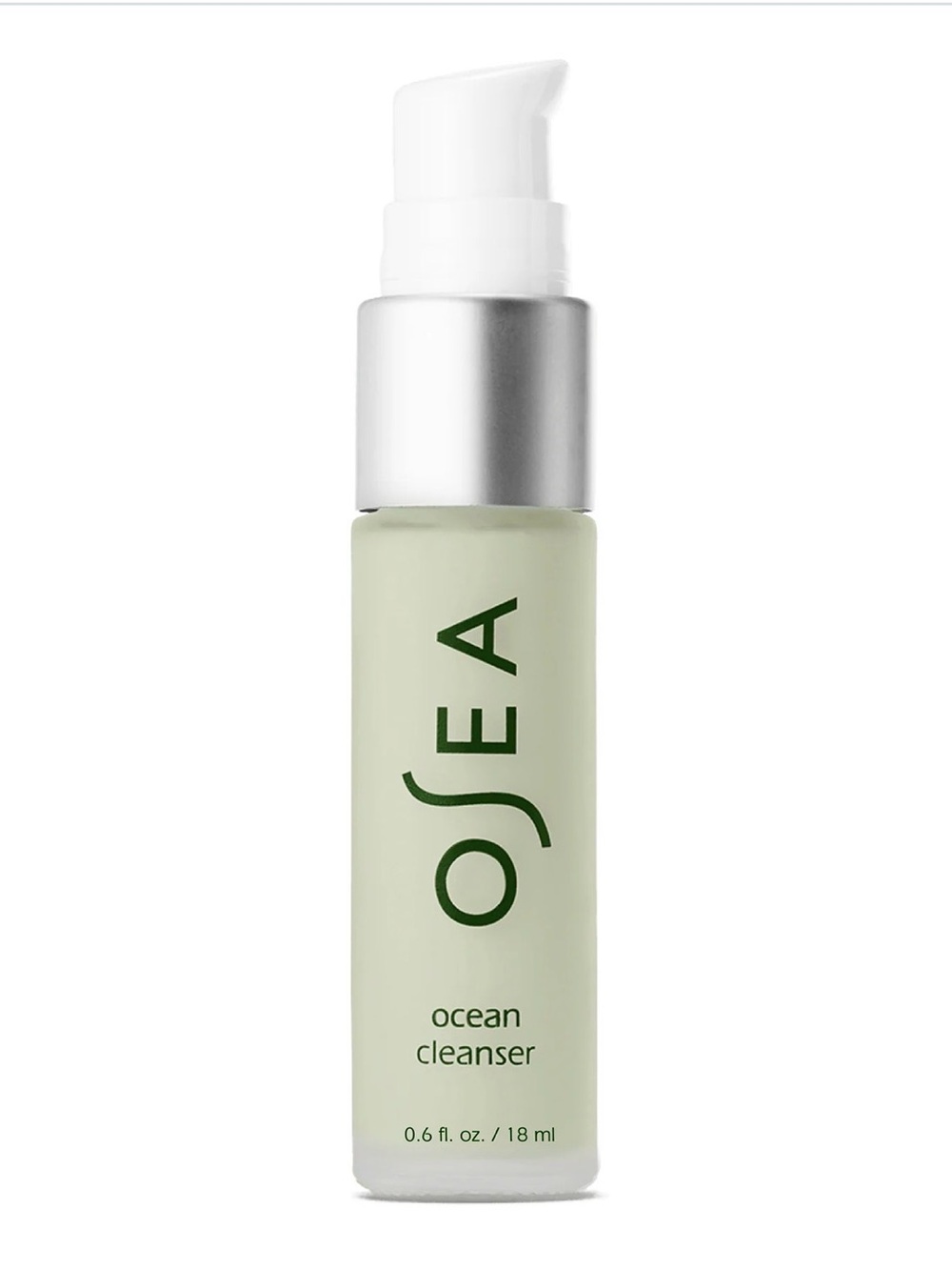 NIB- 0.6 Fl oz- OSEA Ocean Cleanser